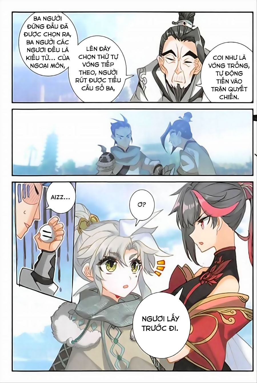 Nhất Niệm Vĩnh Hằng Chap 24 - Next Chap 25