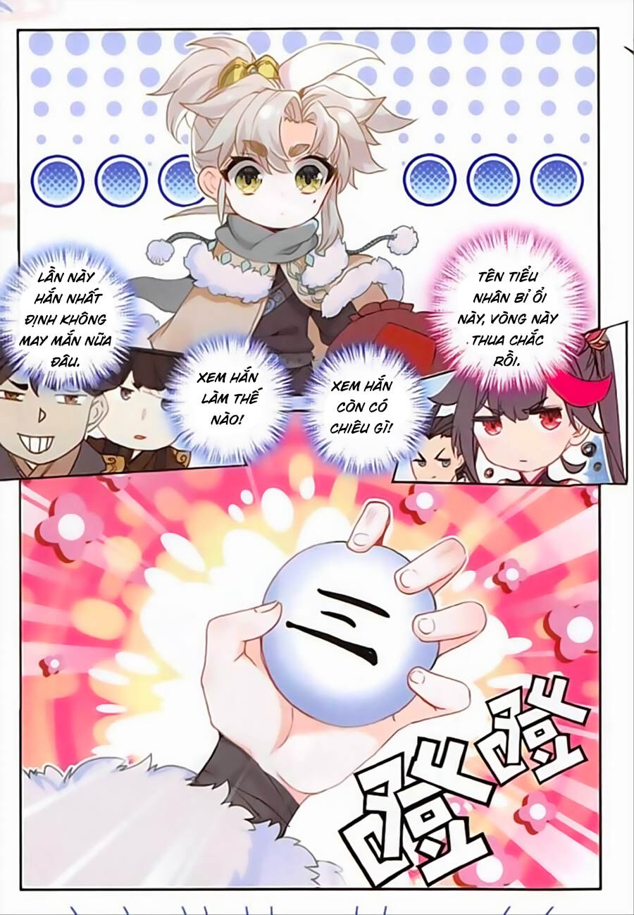 Nhất Niệm Vĩnh Hằng Chap 24 - Next Chap 25