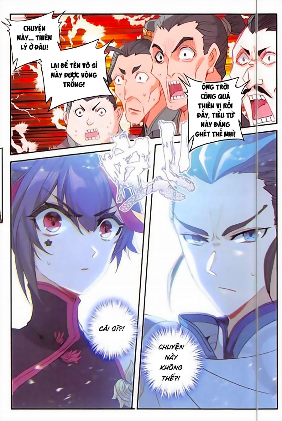 Nhất Niệm Vĩnh Hằng Chap 24 - Next Chap 25