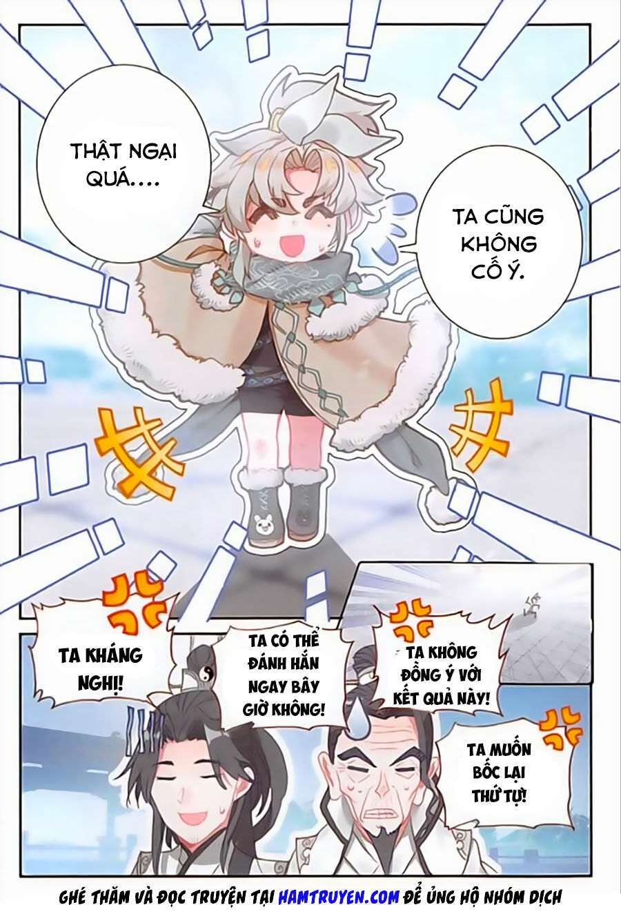 Nhất Niệm Vĩnh Hằng Chap 24 - Next Chap 25
