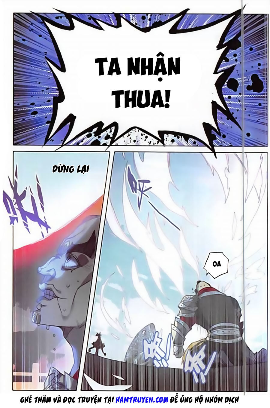 Nhất Niệm Vĩnh Hằng Chap 24 - Next Chap 25