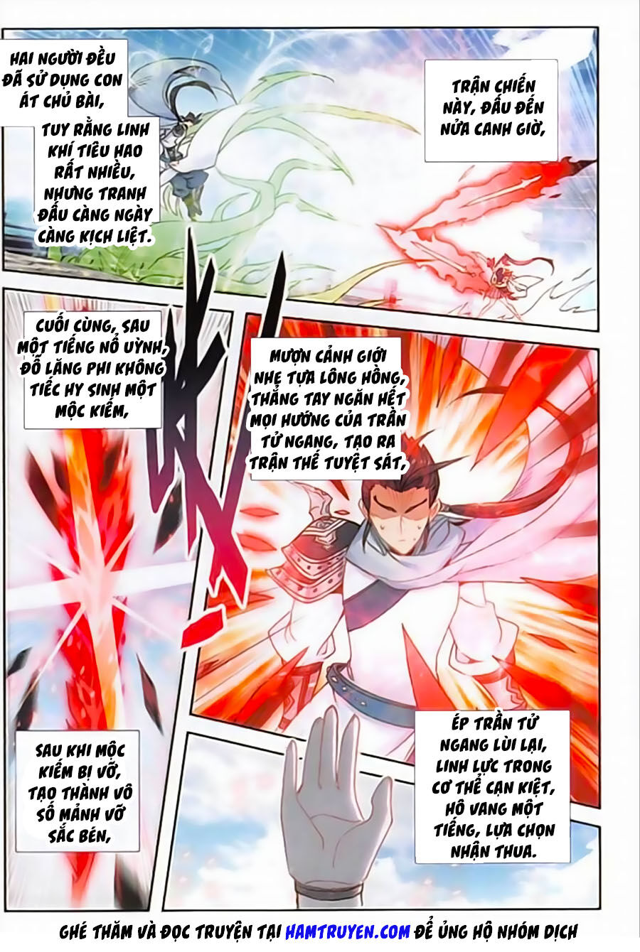 Nhất Niệm Vĩnh Hằng Chap 24 - Next Chap 25