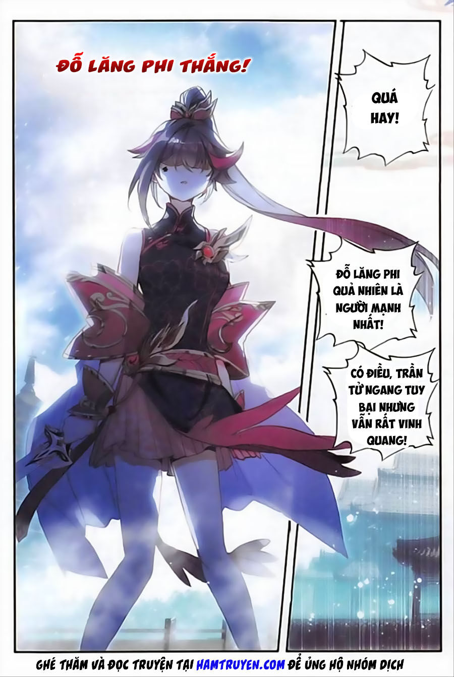 Nhất Niệm Vĩnh Hằng Chap 24 - Next Chap 25
