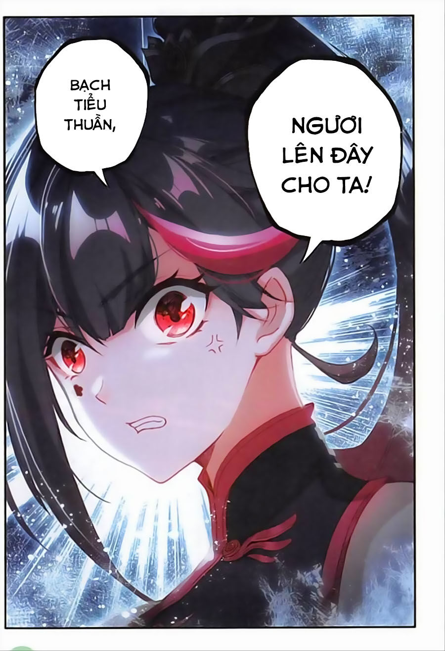 Nhất Niệm Vĩnh Hằng Chap 24 - Next Chap 25