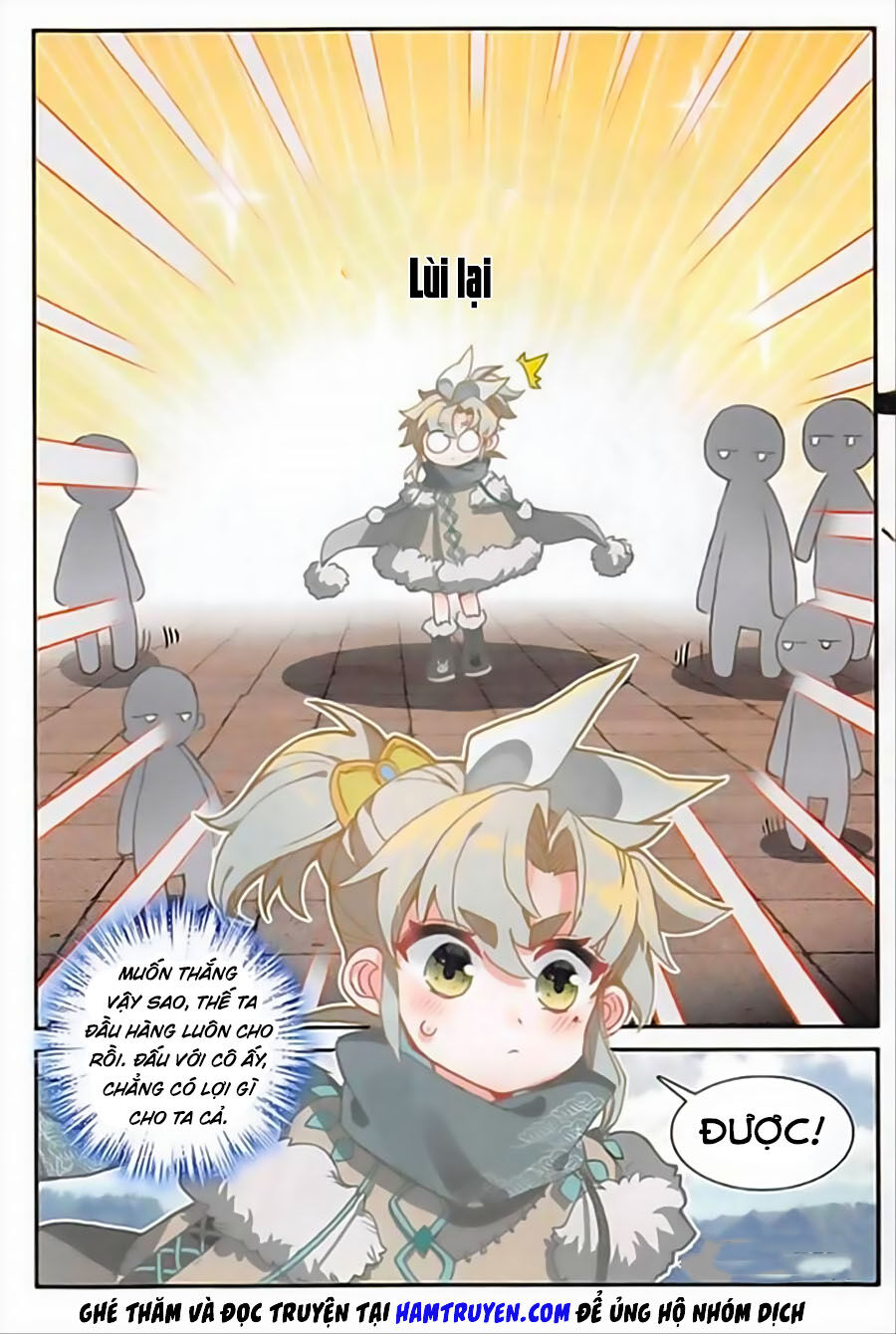 Nhất Niệm Vĩnh Hằng Chap 24 - Next Chap 25