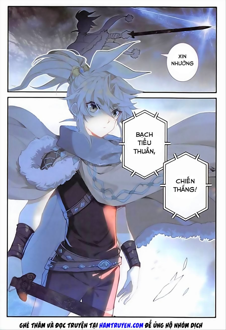 Nhất Niệm Vĩnh Hằng Chap 24 - Next Chap 25