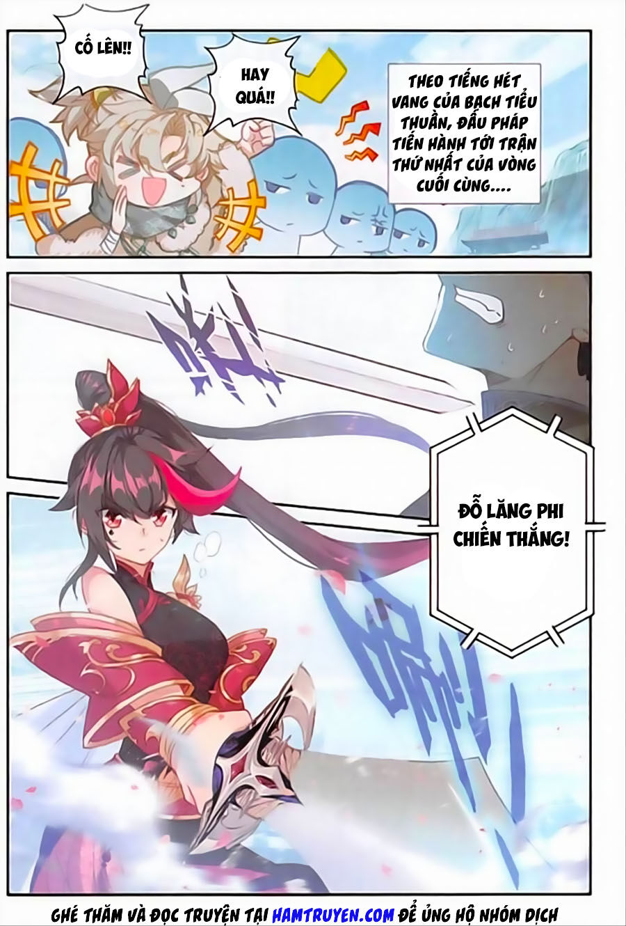 Nhất Niệm Vĩnh Hằng Chap 24 - Next Chap 25