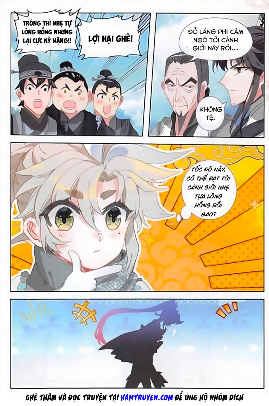 Nhất Niệm Vĩnh Hằng Chap 24 - Next Chap 25