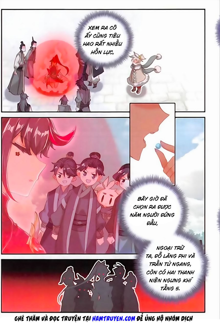 Nhất Niệm Vĩnh Hằng Chap 24 - Next Chap 25