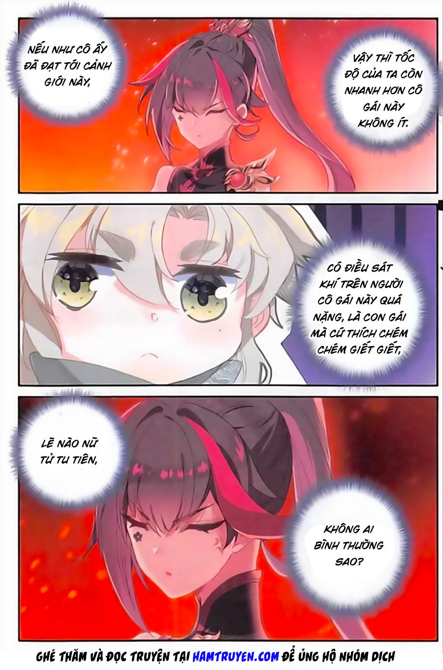 Nhất Niệm Vĩnh Hằng Chap 24 - Next Chap 25