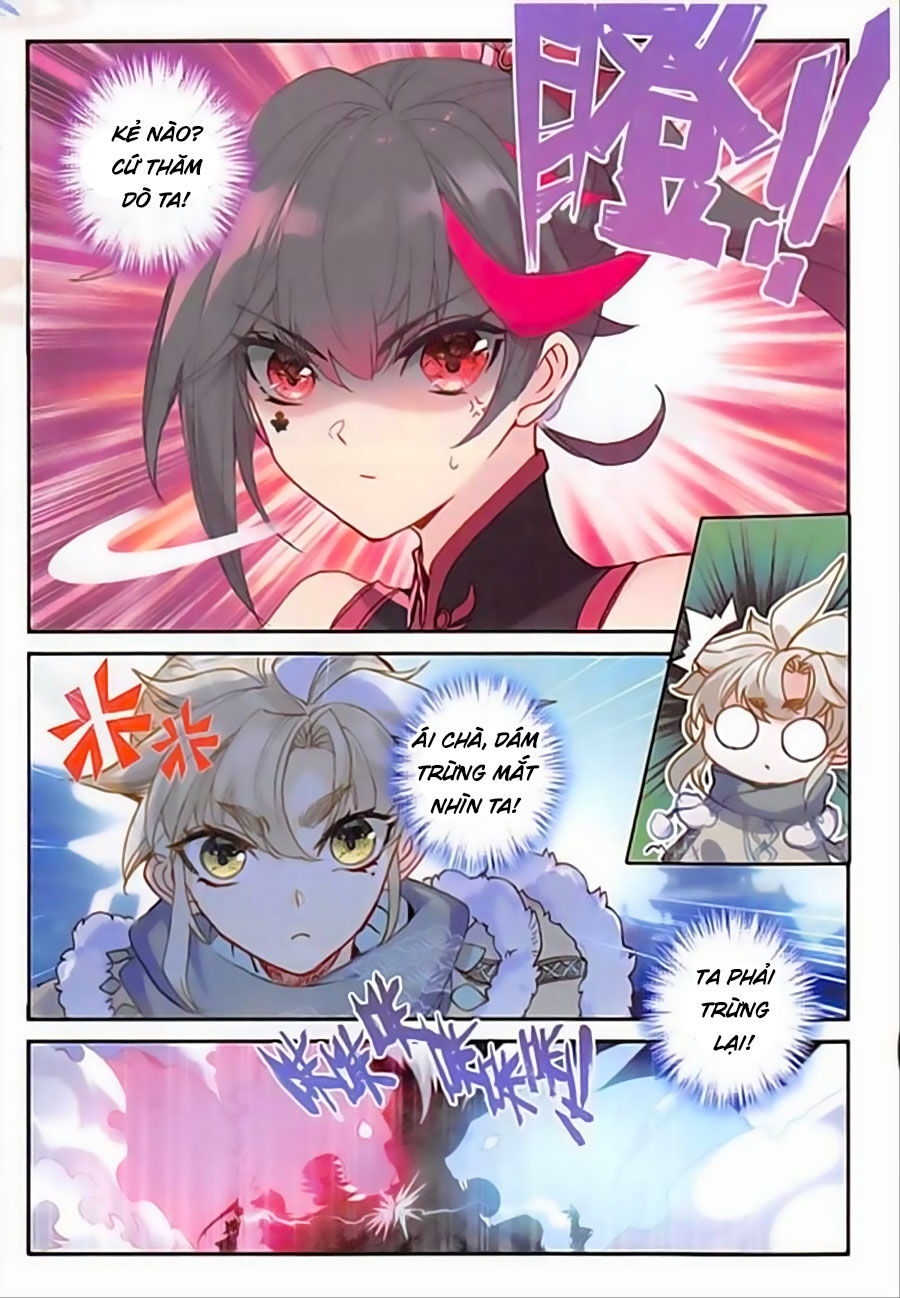 Nhất Niệm Vĩnh Hằng Chap 24 - Next Chap 25