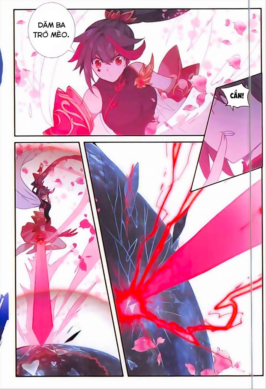 Nhất Niệm Vĩnh Hằng Chap 25 - Next Chap 26