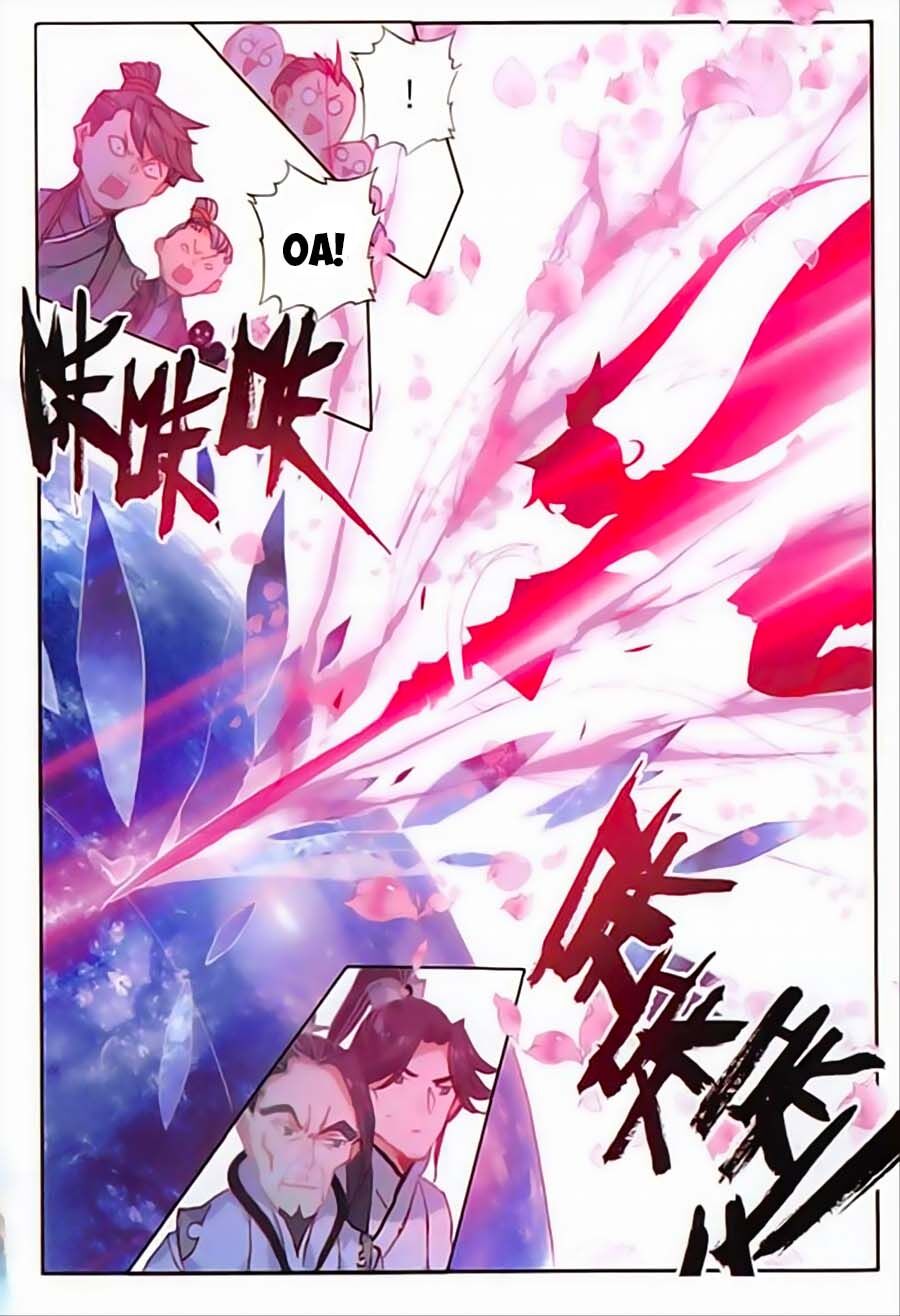 Nhất Niệm Vĩnh Hằng Chap 25 - Next Chap 26