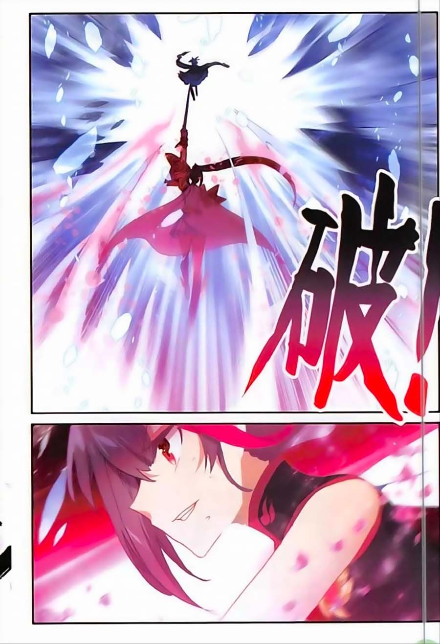 Nhất Niệm Vĩnh Hằng Chap 25 - Next Chap 26