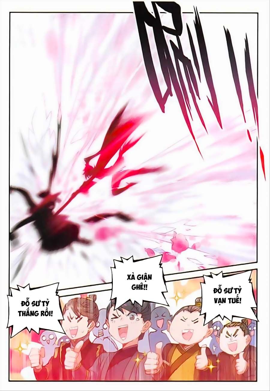 Nhất Niệm Vĩnh Hằng Chap 25 - Next Chap 26