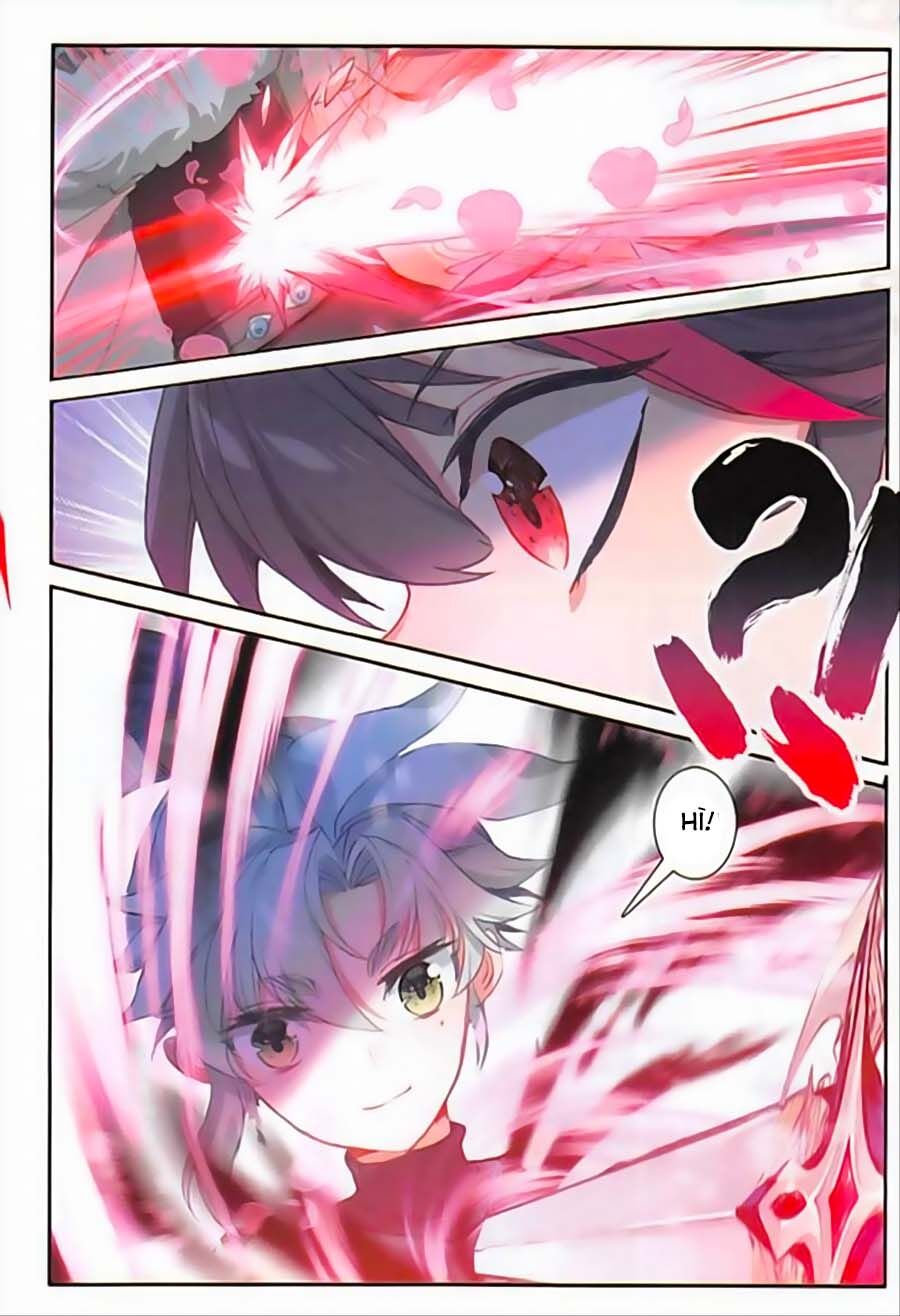 Nhất Niệm Vĩnh Hằng Chap 25 - Next Chap 26