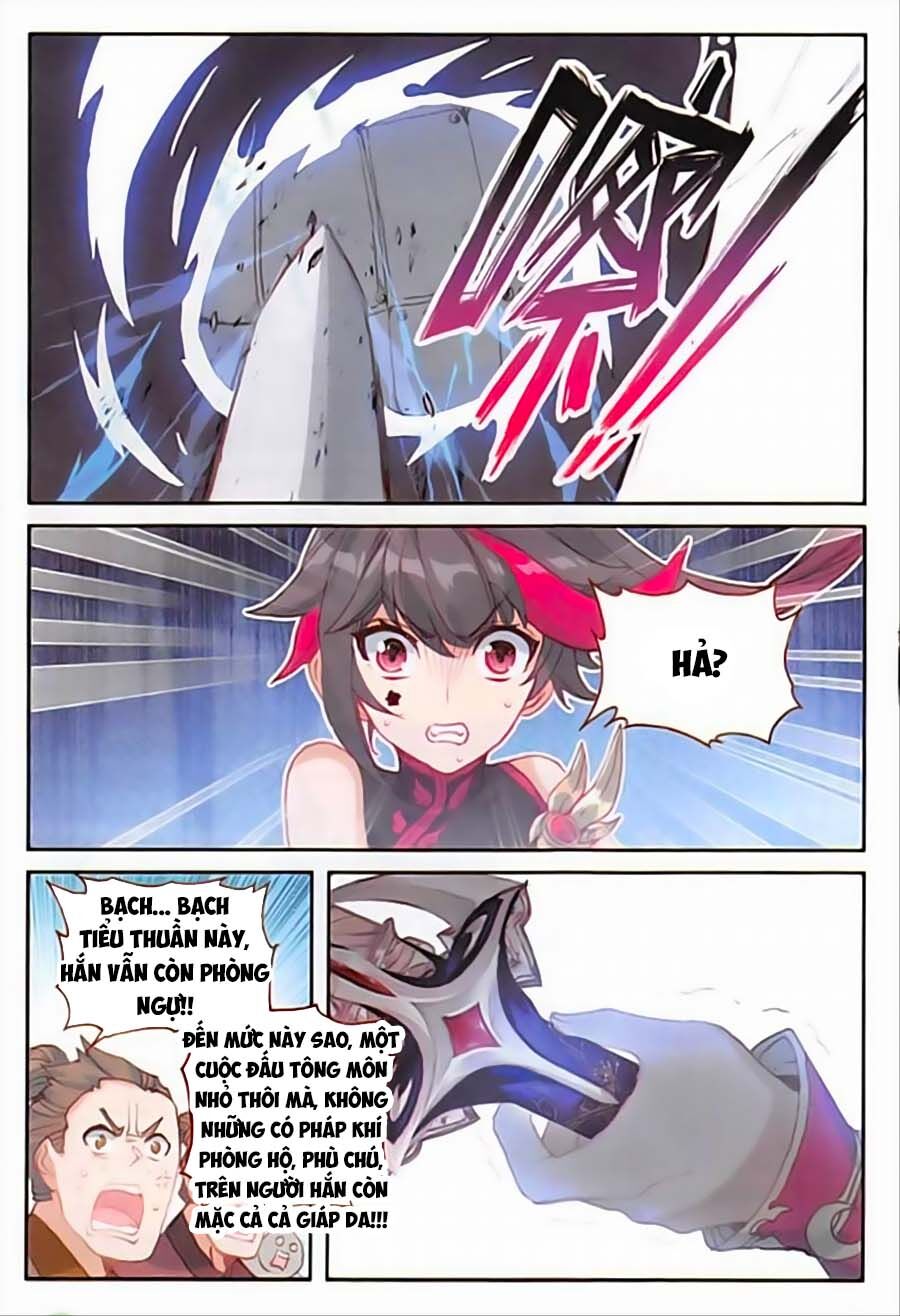 Nhất Niệm Vĩnh Hằng Chap 25 - Next Chap 26