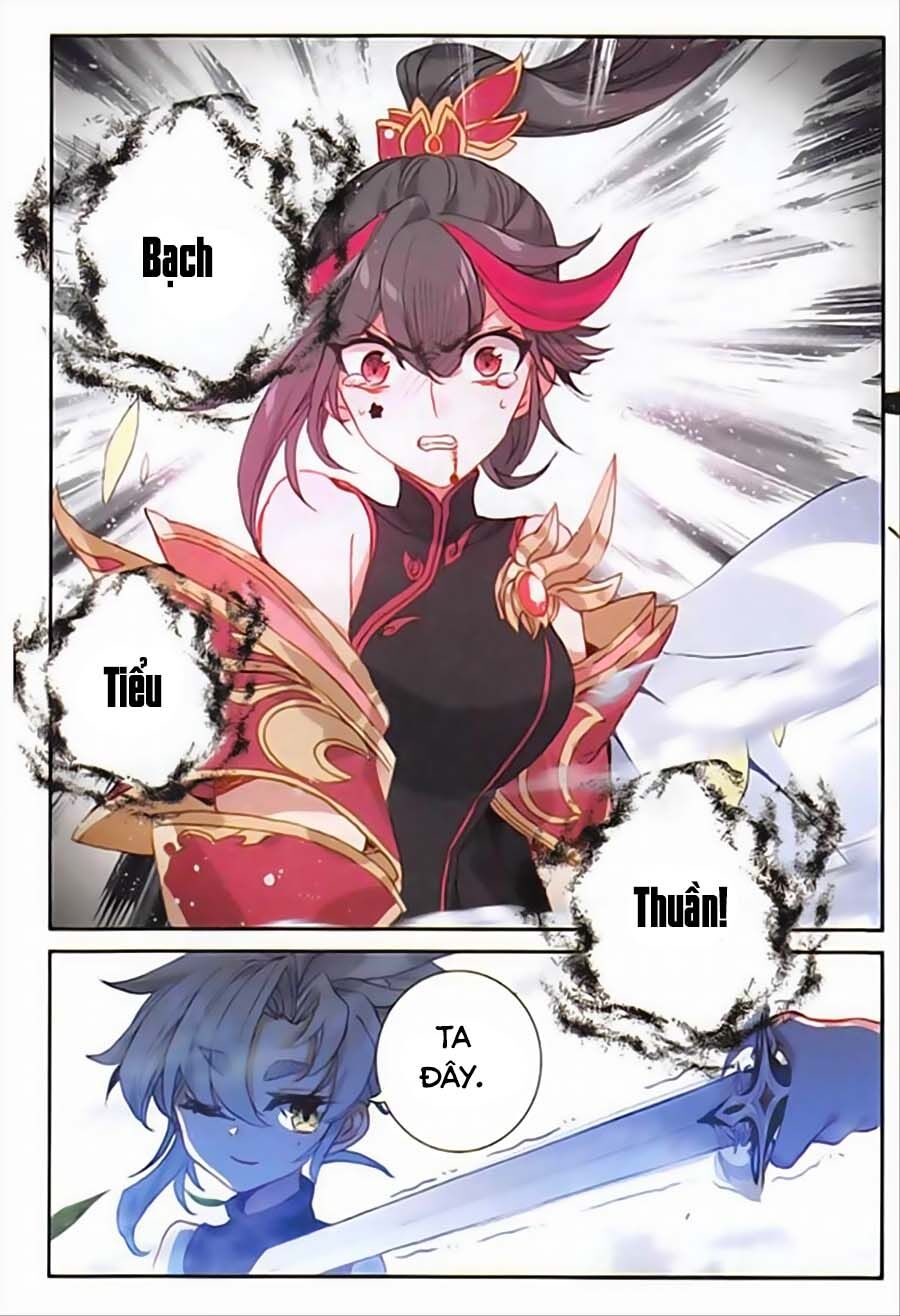 Nhất Niệm Vĩnh Hằng Chap 25 - Next Chap 26