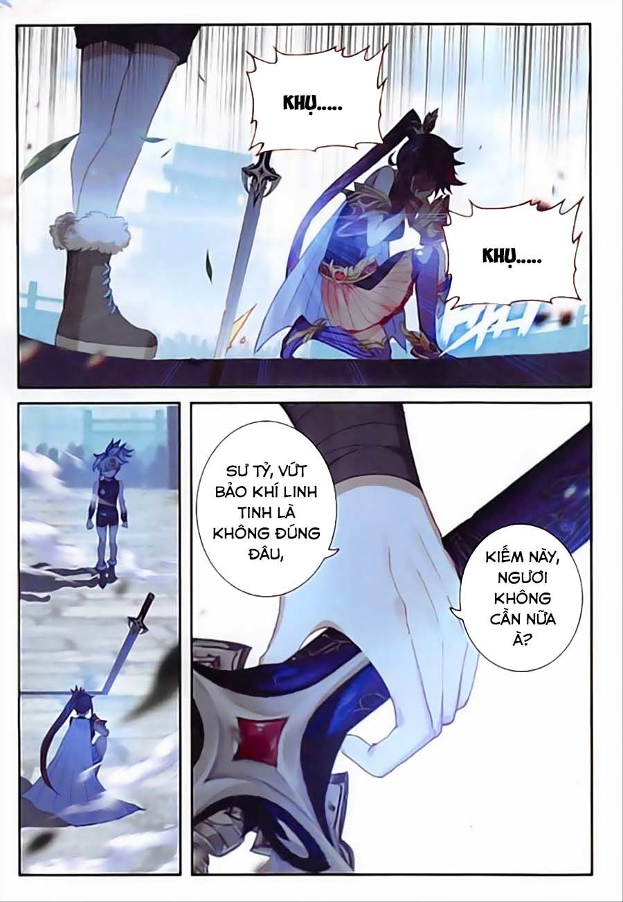 Nhất Niệm Vĩnh Hằng Chap 25 - Next Chap 26