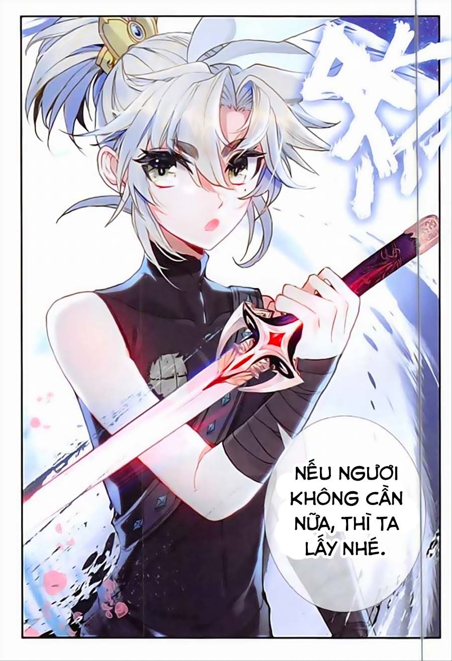 Nhất Niệm Vĩnh Hằng Chap 25 - Next Chap 26