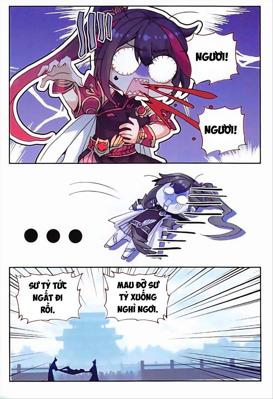Nhất Niệm Vĩnh Hằng Chap 25 - Next Chap 26