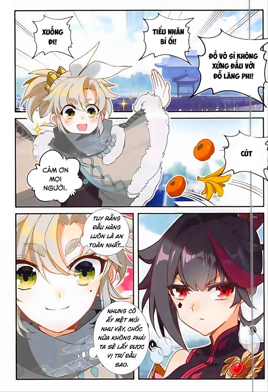 Nhất Niệm Vĩnh Hằng Chap 25 - Next Chap 26