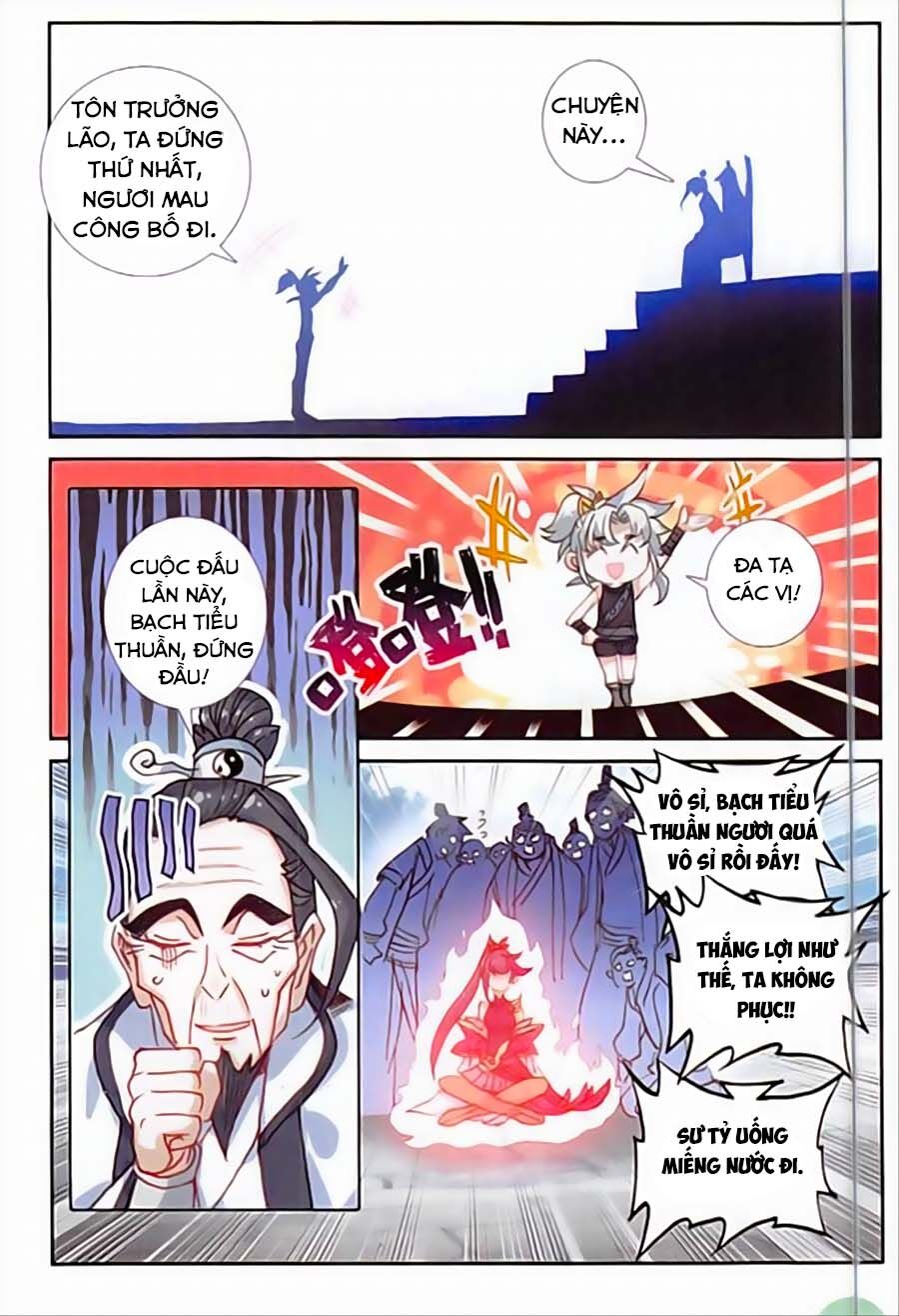 Nhất Niệm Vĩnh Hằng Chap 25 - Next Chap 26