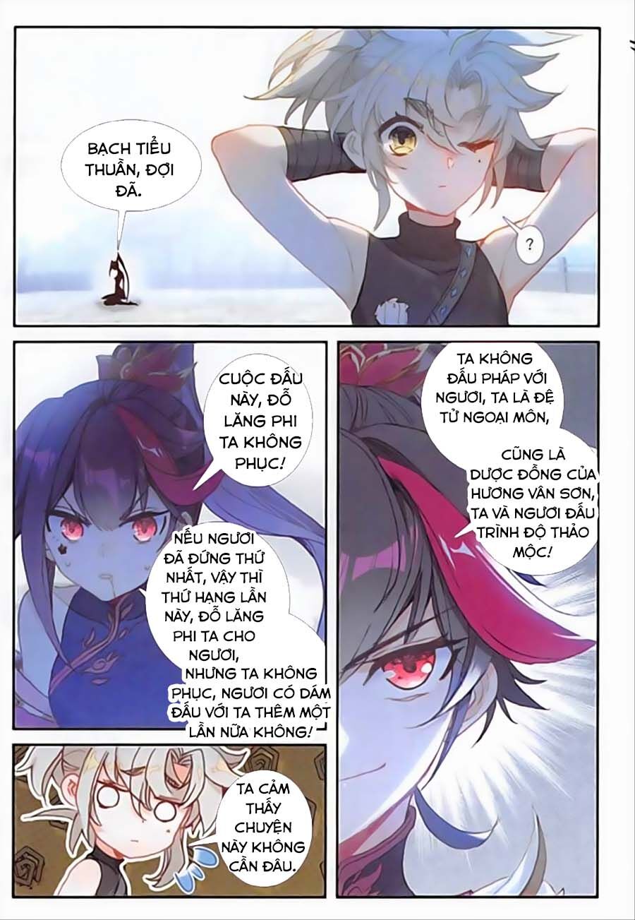Nhất Niệm Vĩnh Hằng Chap 25 - Next Chap 26