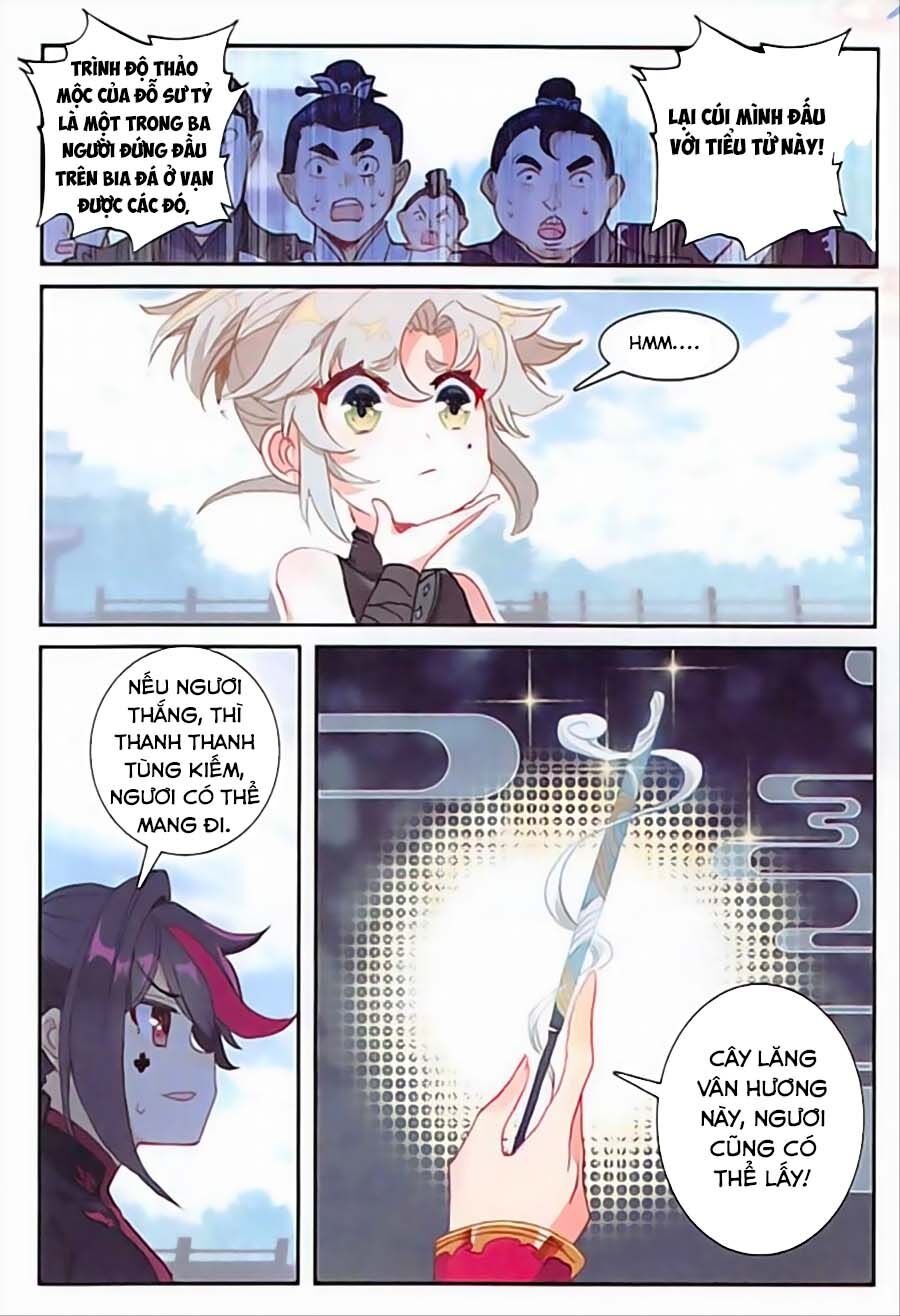Nhất Niệm Vĩnh Hằng Chap 25 - Next Chap 26