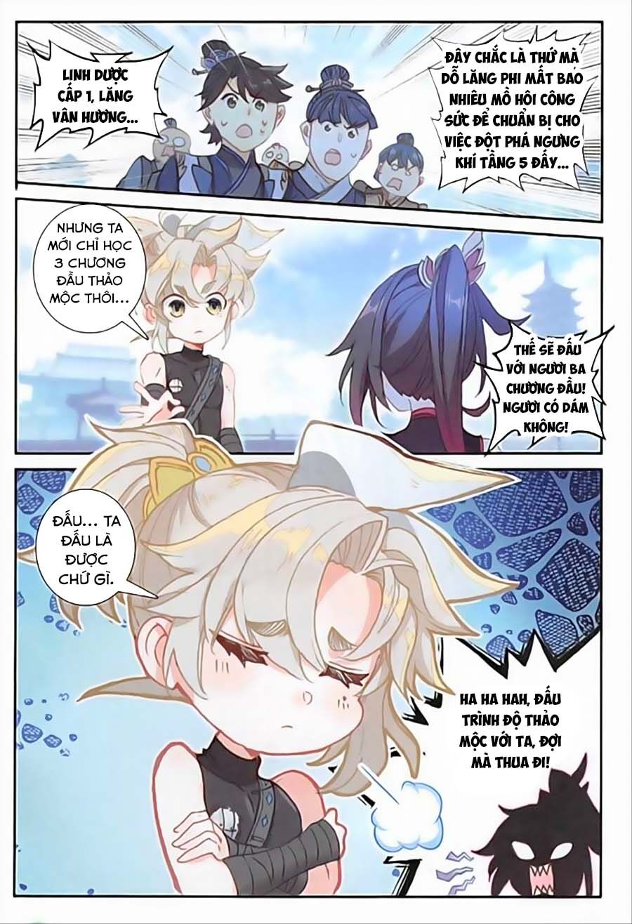 Nhất Niệm Vĩnh Hằng Chap 25 - Next Chap 26