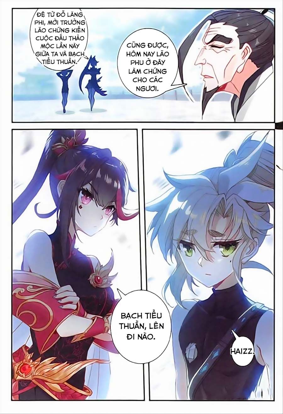 Nhất Niệm Vĩnh Hằng Chap 25 - Next Chap 26