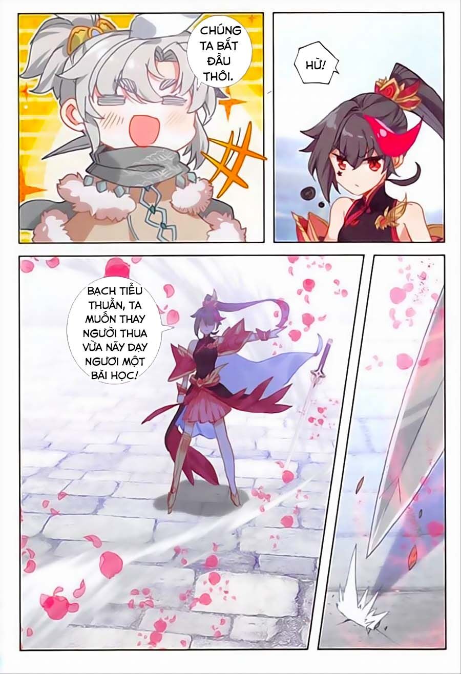 Nhất Niệm Vĩnh Hằng Chap 25 - Next Chap 26