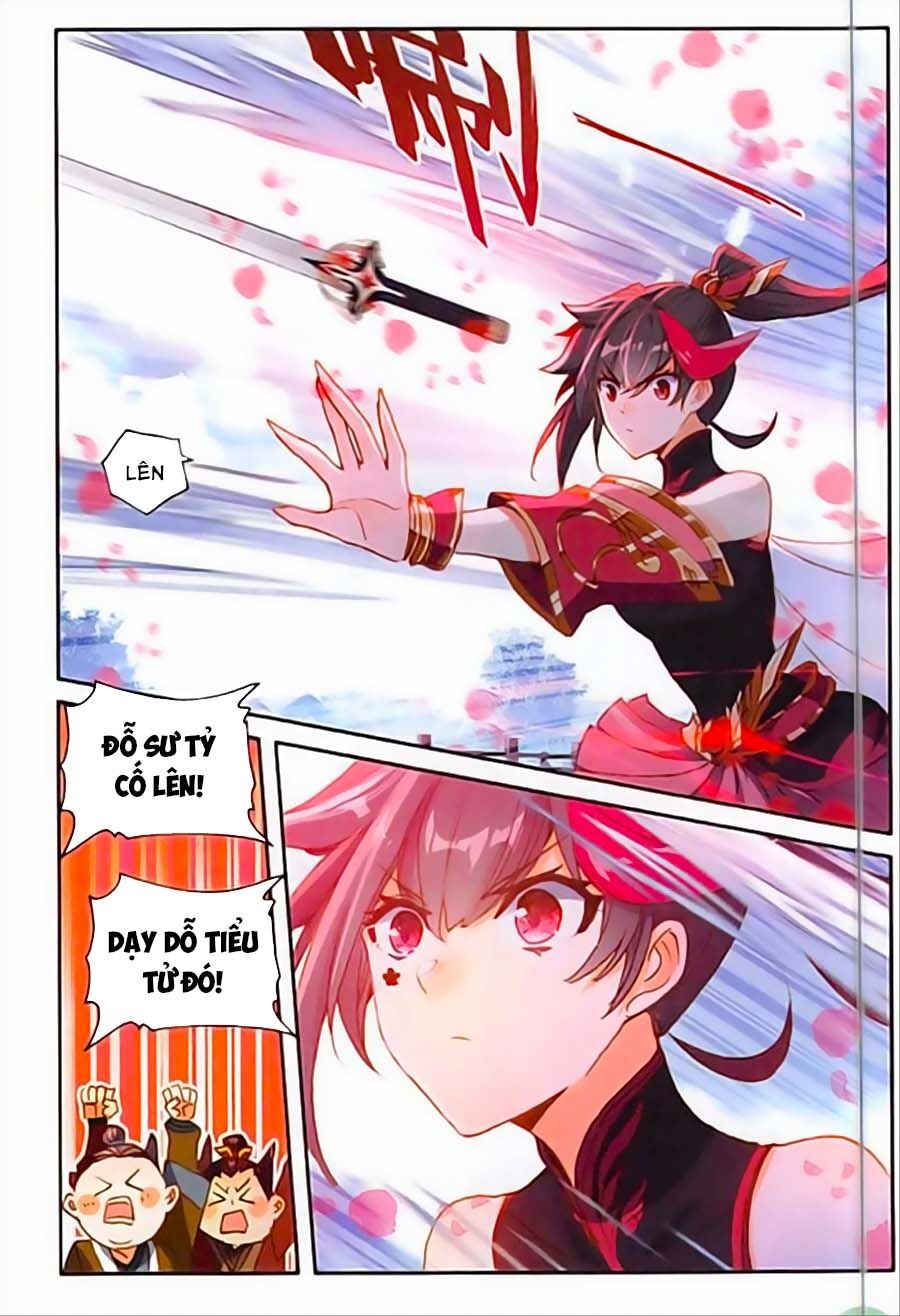 Nhất Niệm Vĩnh Hằng Chap 25 - Next Chap 26