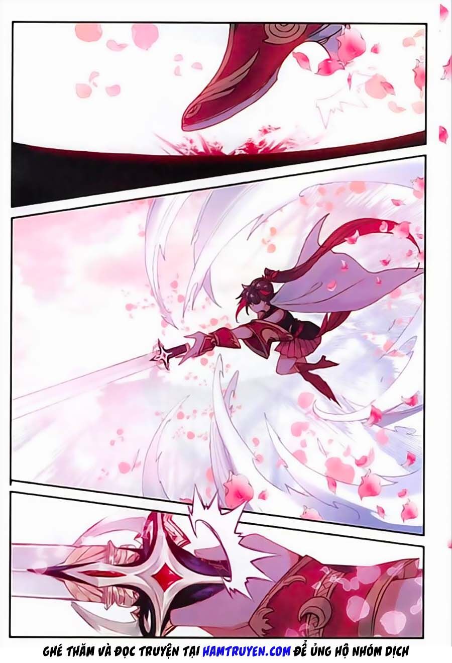 Nhất Niệm Vĩnh Hằng Chap 25 - Next Chap 26