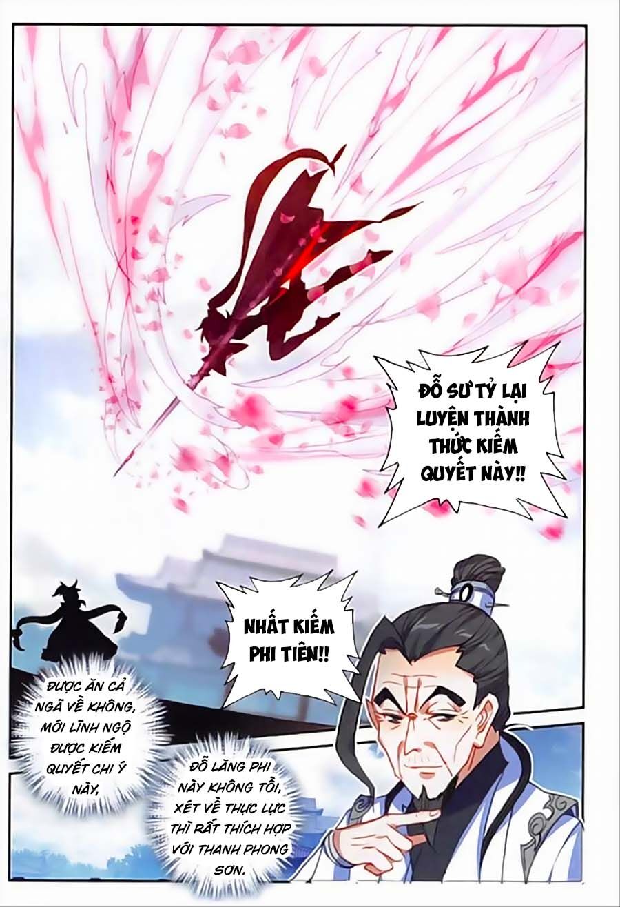 Nhất Niệm Vĩnh Hằng Chap 25 - Next Chap 26