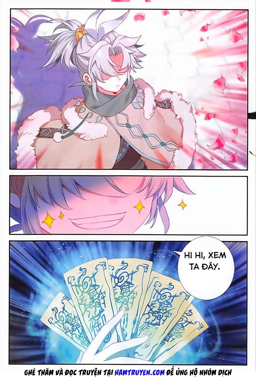 Nhất Niệm Vĩnh Hằng Chap 25 - Next Chap 26