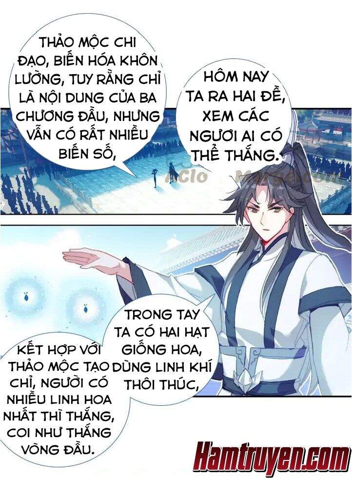 Nhất Niệm Vĩnh Hằng Chap 26 - Next Chap 27