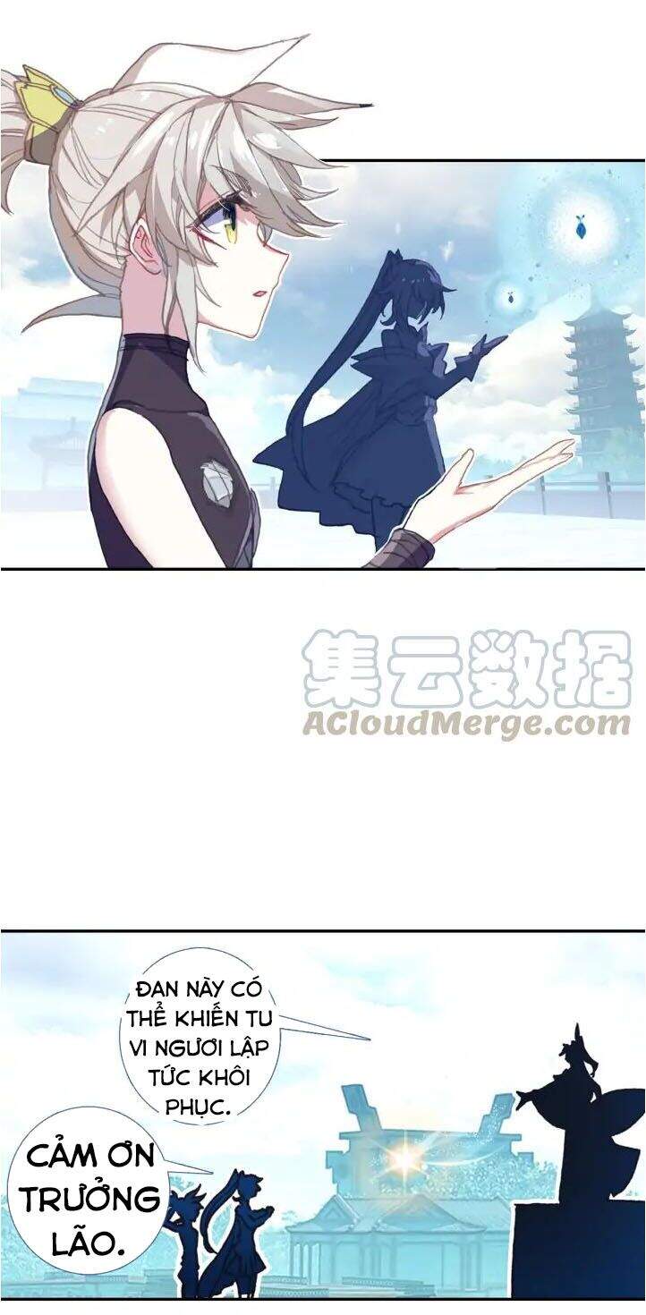 Nhất Niệm Vĩnh Hằng Chap 26 - Next Chap 27