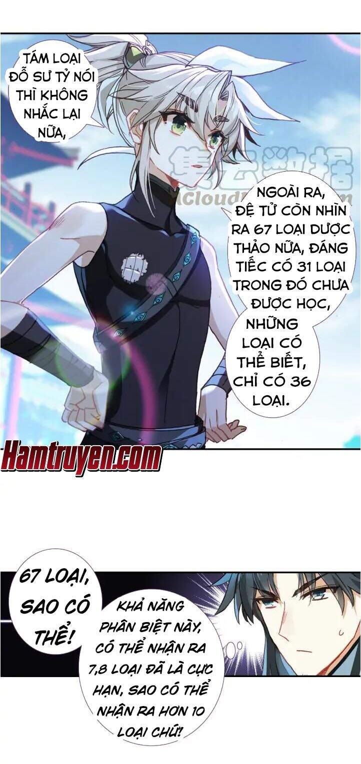 Nhất Niệm Vĩnh Hằng Chap 26 - Next Chap 27