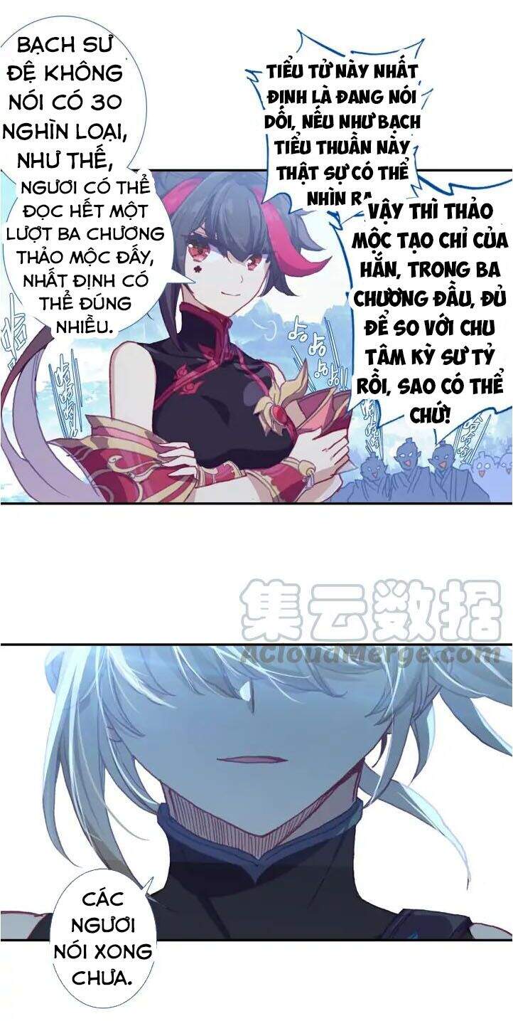 Nhất Niệm Vĩnh Hằng Chap 26 - Next Chap 27