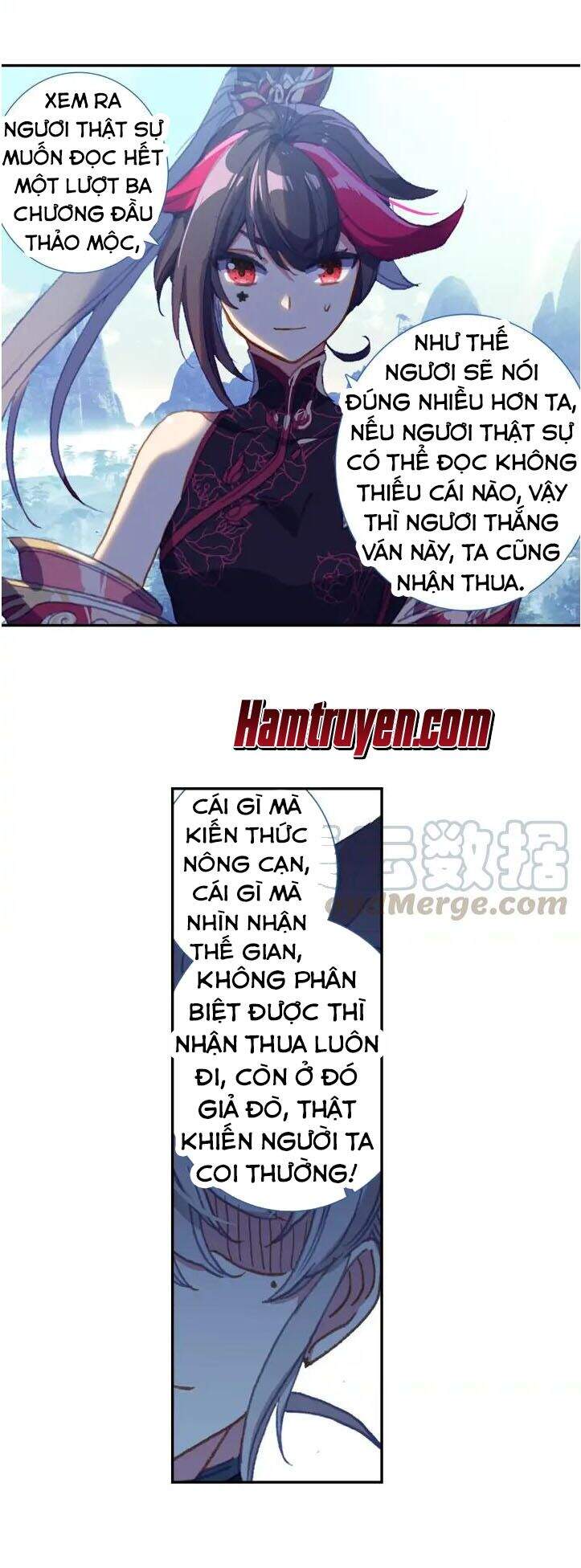 Nhất Niệm Vĩnh Hằng Chap 26 - Next Chap 27