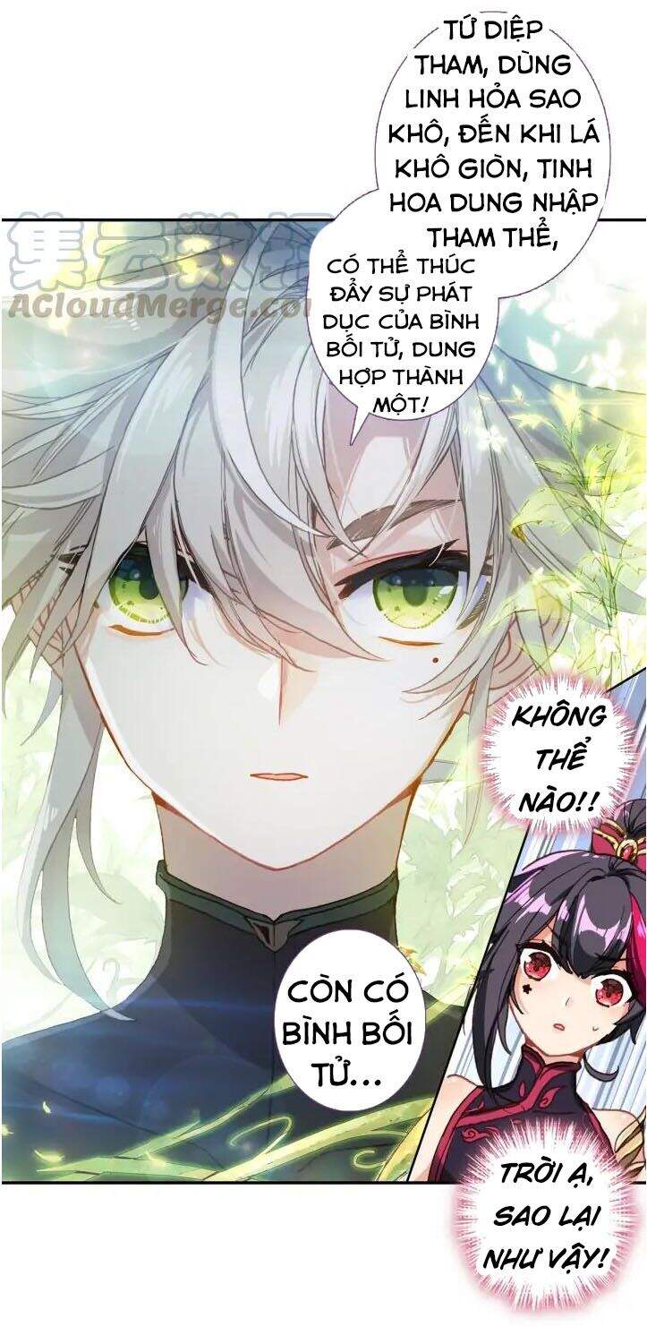 Nhất Niệm Vĩnh Hằng Chap 26 - Next Chap 27