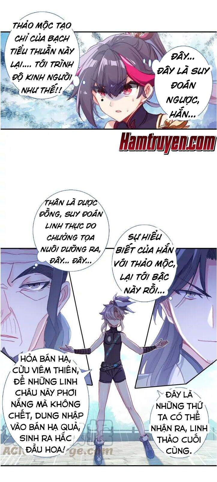 Nhất Niệm Vĩnh Hằng Chap 26 - Next Chap 27