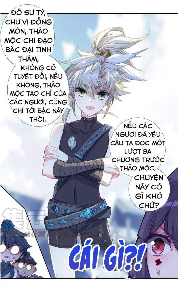 Nhất Niệm Vĩnh Hằng Chap 26 - Next Chap 27