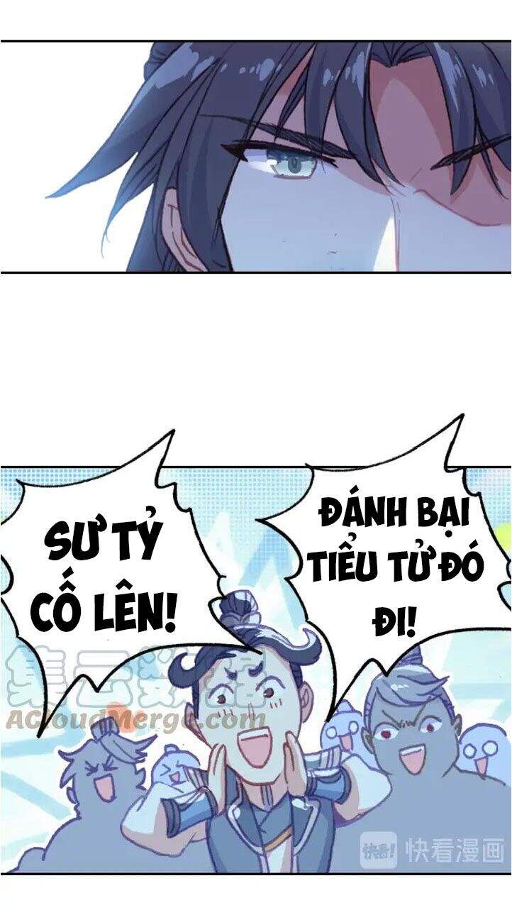 Nhất Niệm Vĩnh Hằng Chap 26 - Next Chap 27
