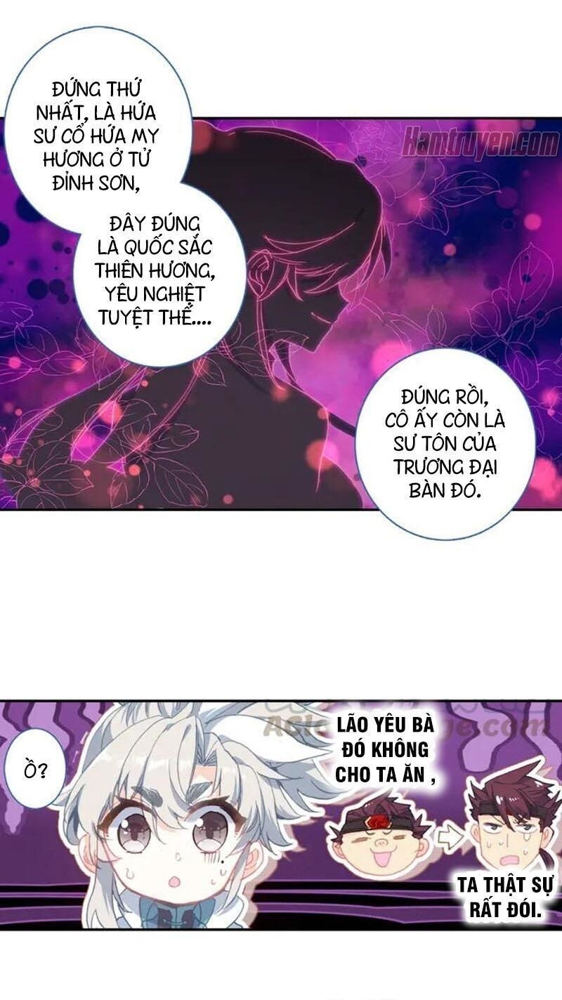 Nhất Niệm Vĩnh Hằng Chap 27 - Next Chap 28