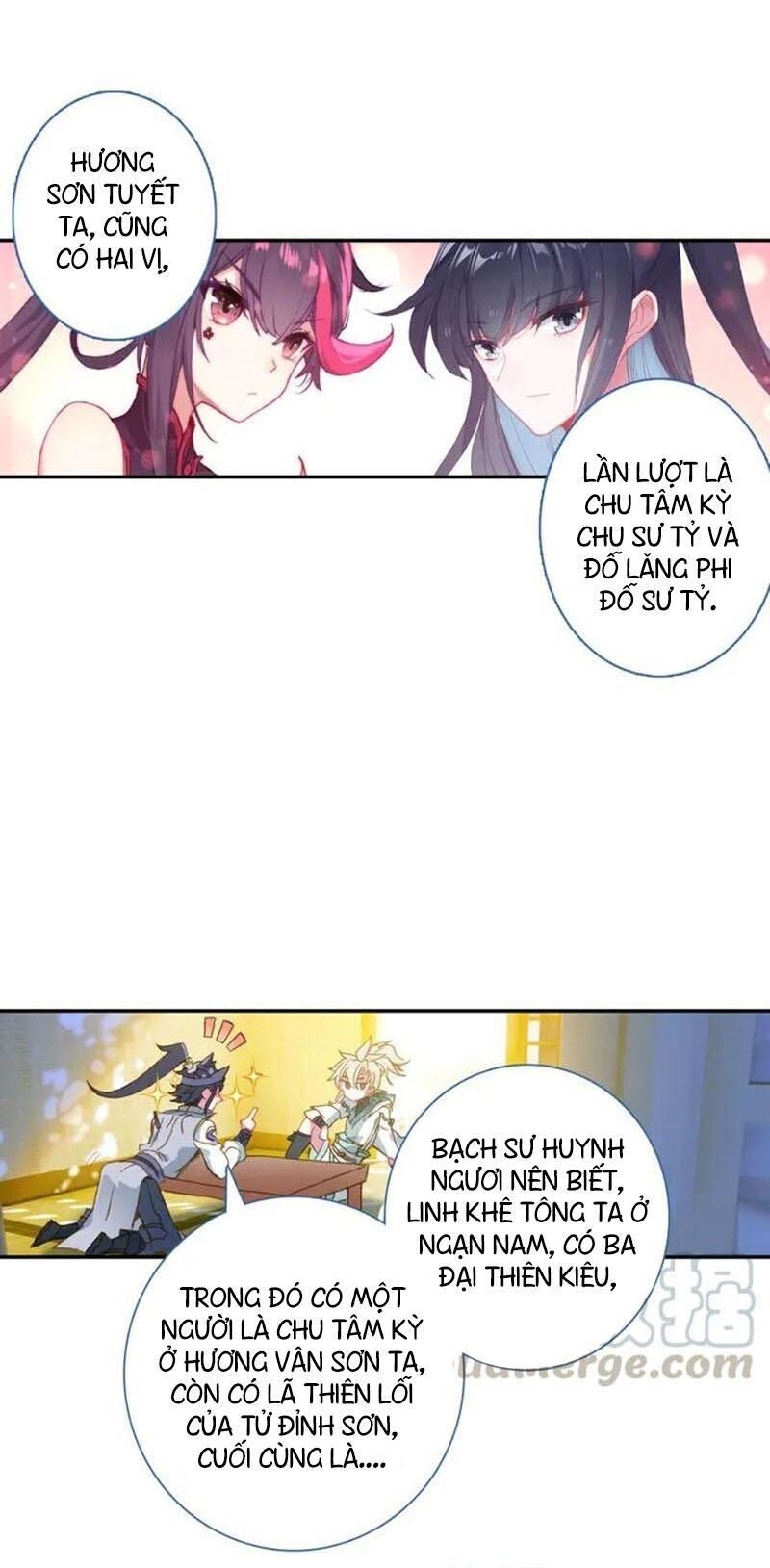 Nhất Niệm Vĩnh Hằng Chap 27 - Next Chap 28