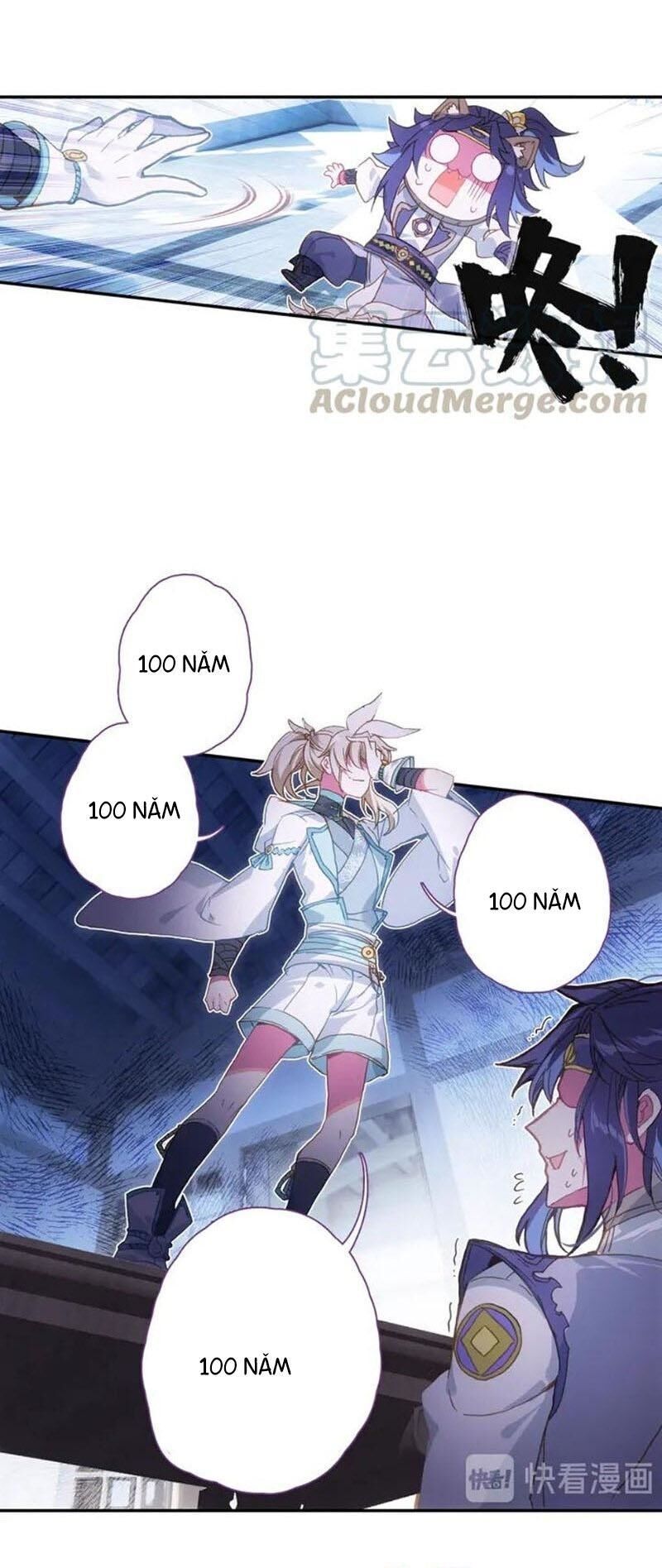 Nhất Niệm Vĩnh Hằng Chap 27 - Next Chap 28