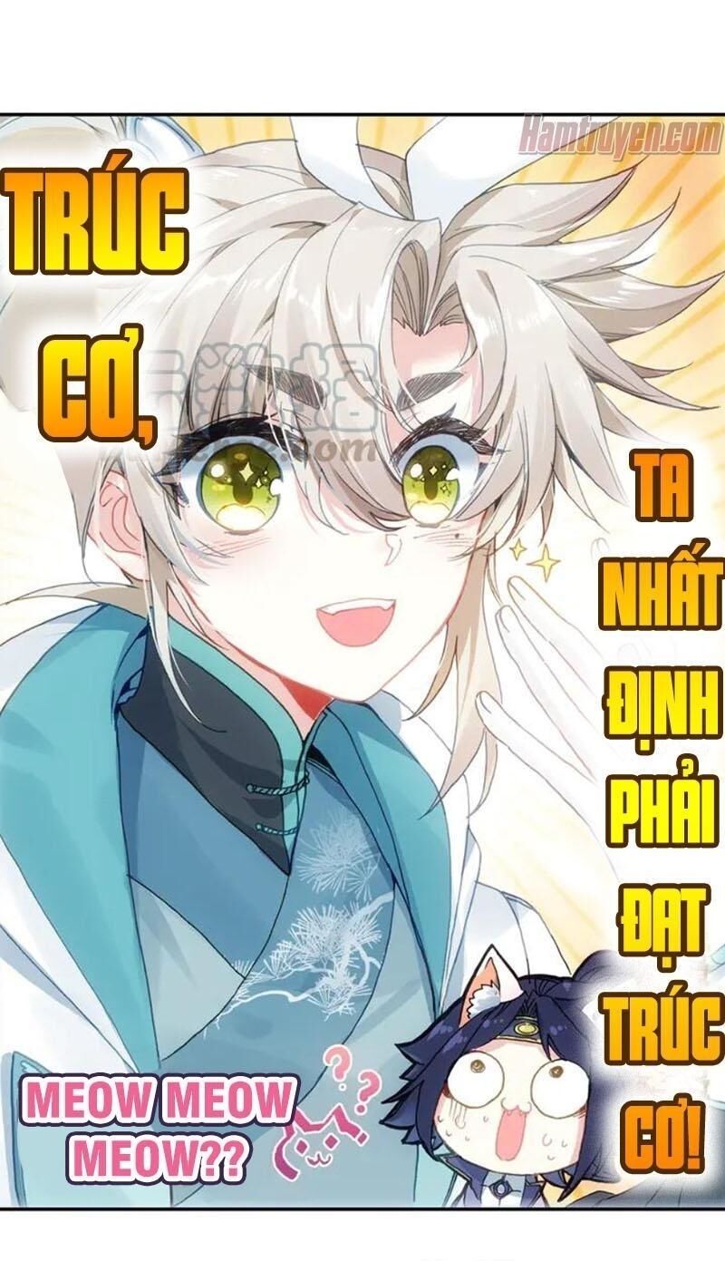 Nhất Niệm Vĩnh Hằng Chap 27 - Next Chap 28