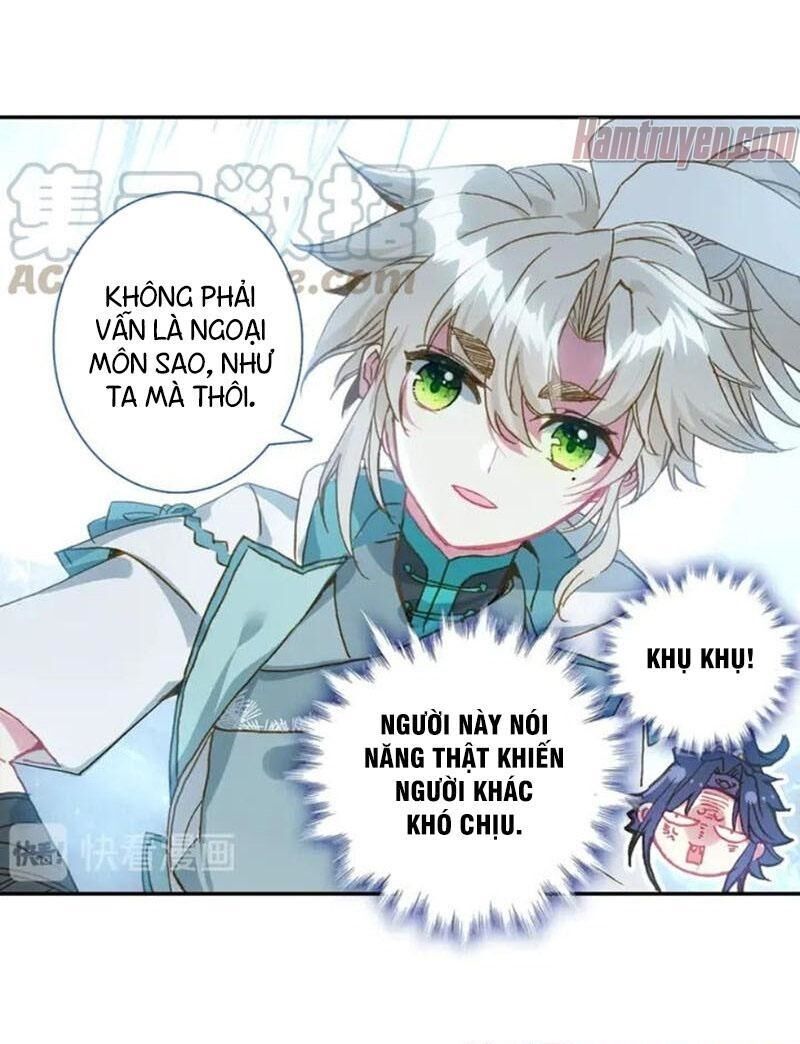 Nhất Niệm Vĩnh Hằng Chap 27 - Next Chap 28